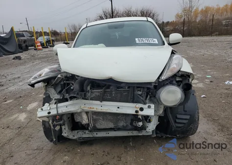 2012 Nissan Juke S from USA, damaged, VIN JN8AF5MRXCT105211